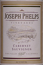 1992 Joseph Phelps