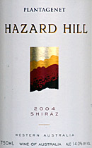 Hazard Hill