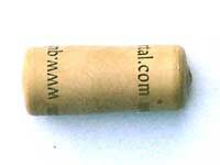 Plastic stopper