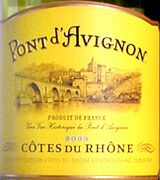 Pont d'Avignon