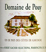 Domaine de Pouy