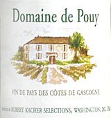 Domaine de Pouy