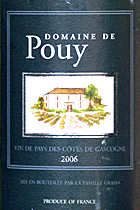 Domaine de Pouy