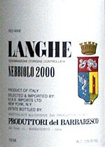 Produttori del Barbaresco