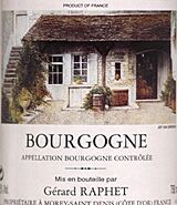 Raphet Bourgogne