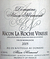 Domaine Alain Normand