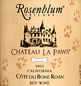 Chateau La Paws