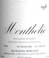 Domaine Roulot