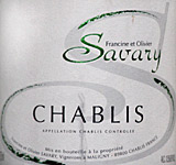 Savary Chablis