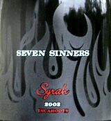Seven Sinners
