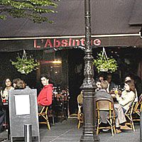 L'Absinthe