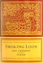 Smoking Loon