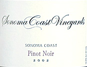 Sonoma Coast