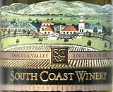 South Coast Winery