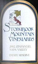 Storybook Mountain