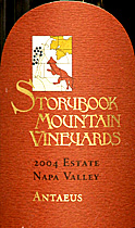 Storybook Mountain