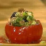 Stuffed tomato
