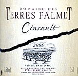 Domaine des Terres Falmet