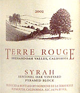 Terre Rouge