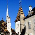 Hotel Dieu in Beaune