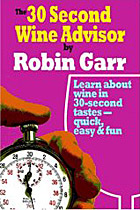 The 30 Second Wine Advisor