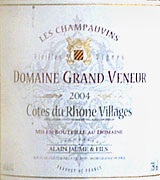 Domaine Grand Veneur