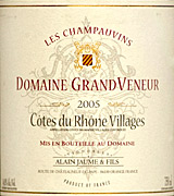 Domaine Grand Veneur