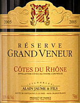 Réserve Grand Veneur