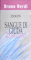 Sangue di Giuda