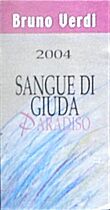 Sangue di Giuda