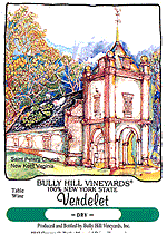 Bully Hill Verdelet