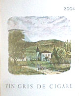 Vin Gris de Cigare