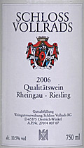Schloss Vollrads