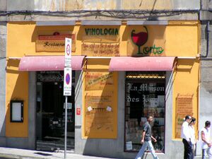 Bar à Porto