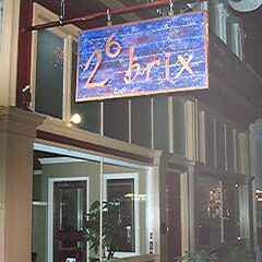 26 brix Restaurant