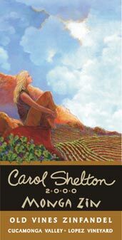 Carol Shelton Zinfandel