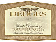 Hedges Fume-Chardonnay