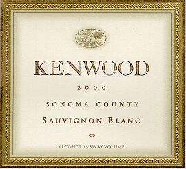 Kenwood Sauvignon Blanc