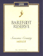 Barefoot