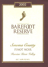 Barefoot