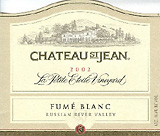 Chateau St. Jean