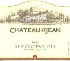 Chateau St Jean