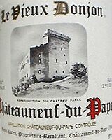 Le Vieux Donjon