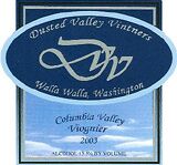 Dusted Valley Vintners