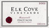 Elk Cove
