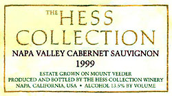 Hess Collection