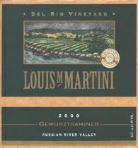 Louis M. Martini