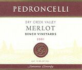 Pedroncelli