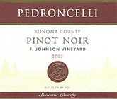 Pedroncelli