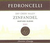 Pedroncelli